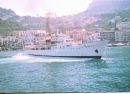 Santa Maria Ferry, Capri